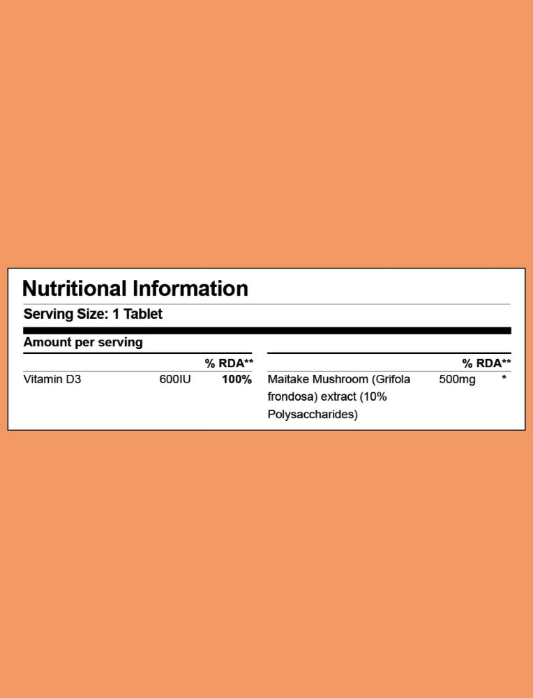 Purayati Vitamin D3, 2000 IU Tablets | Swadesiicart