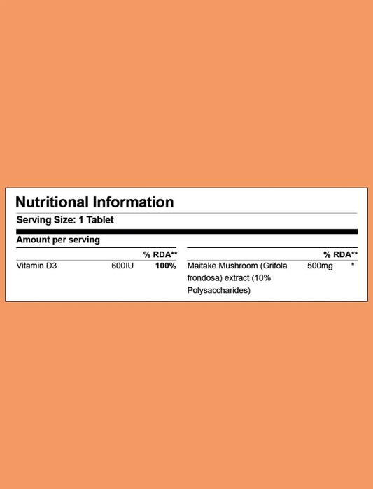 Purayati Vitamin D3, 2000 IU Tablets | Swadesiicart