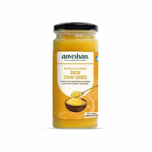 Swadesiicart A2 Desi Cow Ghee | Pure, Natural & Healthy Ghee | A2 Gir Cow Ghee