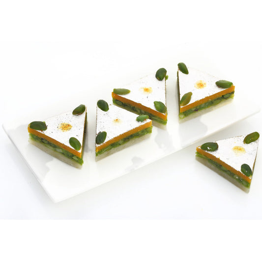 Dadu's Badam Pista Sandwich | Swadesiicart