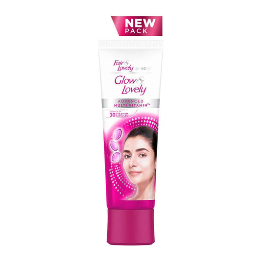 Glow & Lovely Face wash - Instant Glow - Distacart