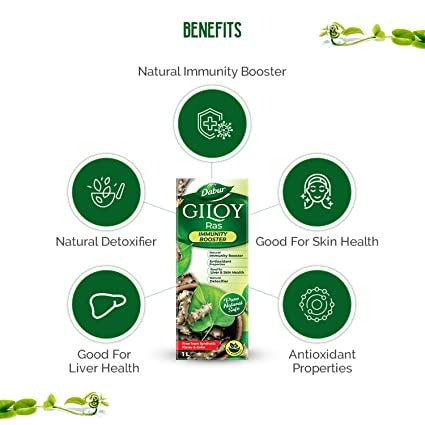 Dabur Giloy Ras - Swadesiicart