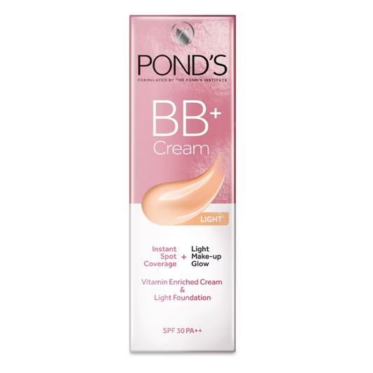 Ponds BB+ Cream Light - Swadesiicart