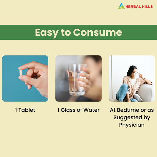 Herbal Hills Ayurveda Detox Hills Tablets | Swadesiicart