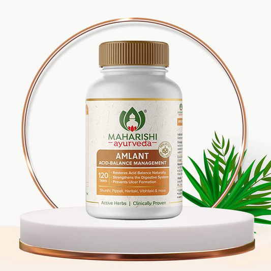Maharishi Ayurveda Amlant Tablet - Swadesiicart
