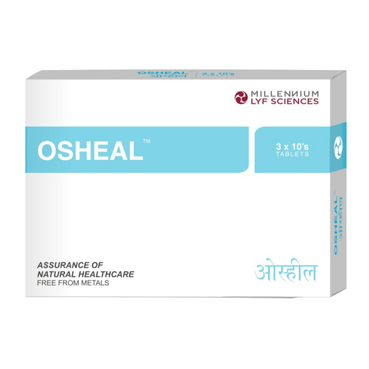 Millennium Herbal Osheal Tablets