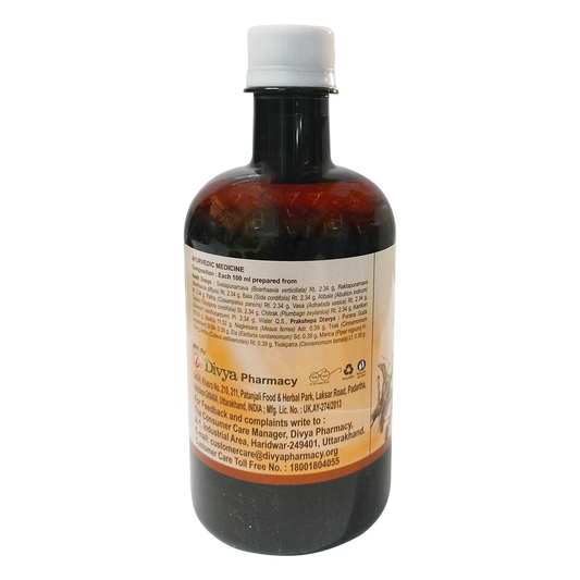 Patanjali Divya Punarnavarishta - Swadesiicart