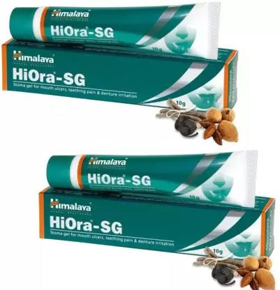 Himalaya Herbals - HiOra-SG Gel - Swadesiicart
