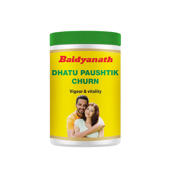Baidyanath Dhatupaushtik Churna - Swadesiicart