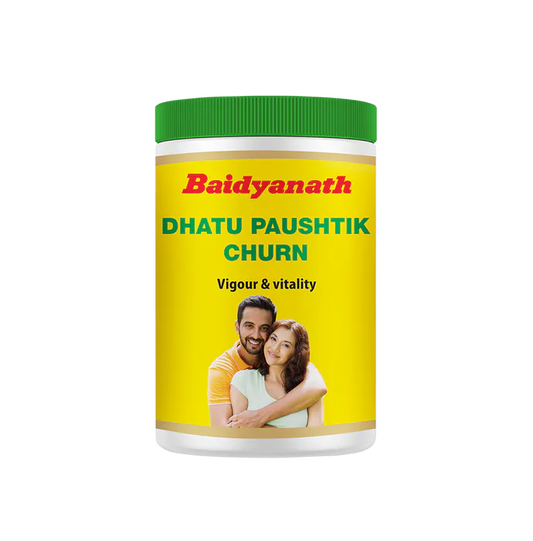 Baidyanath Dhatupaushtik Churna - Swadesiicart
