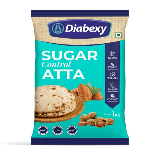 Diabexy Atta - Sugar Control for Diabetes - Diabexy NutroActive
