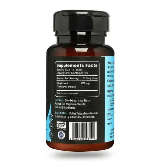 Herbxpert Giloy Extract Tablets - Swadesiicart