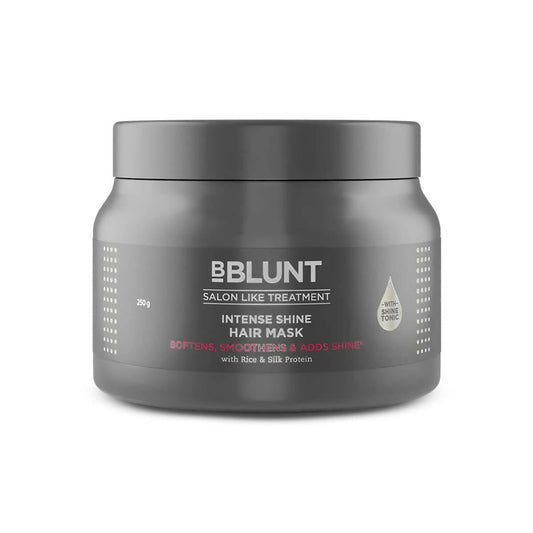 BBlunt Intense Shine Hair Mask - Limited Time Offer