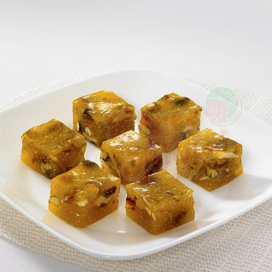 Shree Mithai Dry Fruit Halwa | Swadesiicart