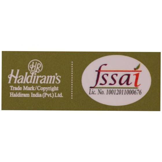 Haldiram's Khajoor Wafer | Swadesiicart