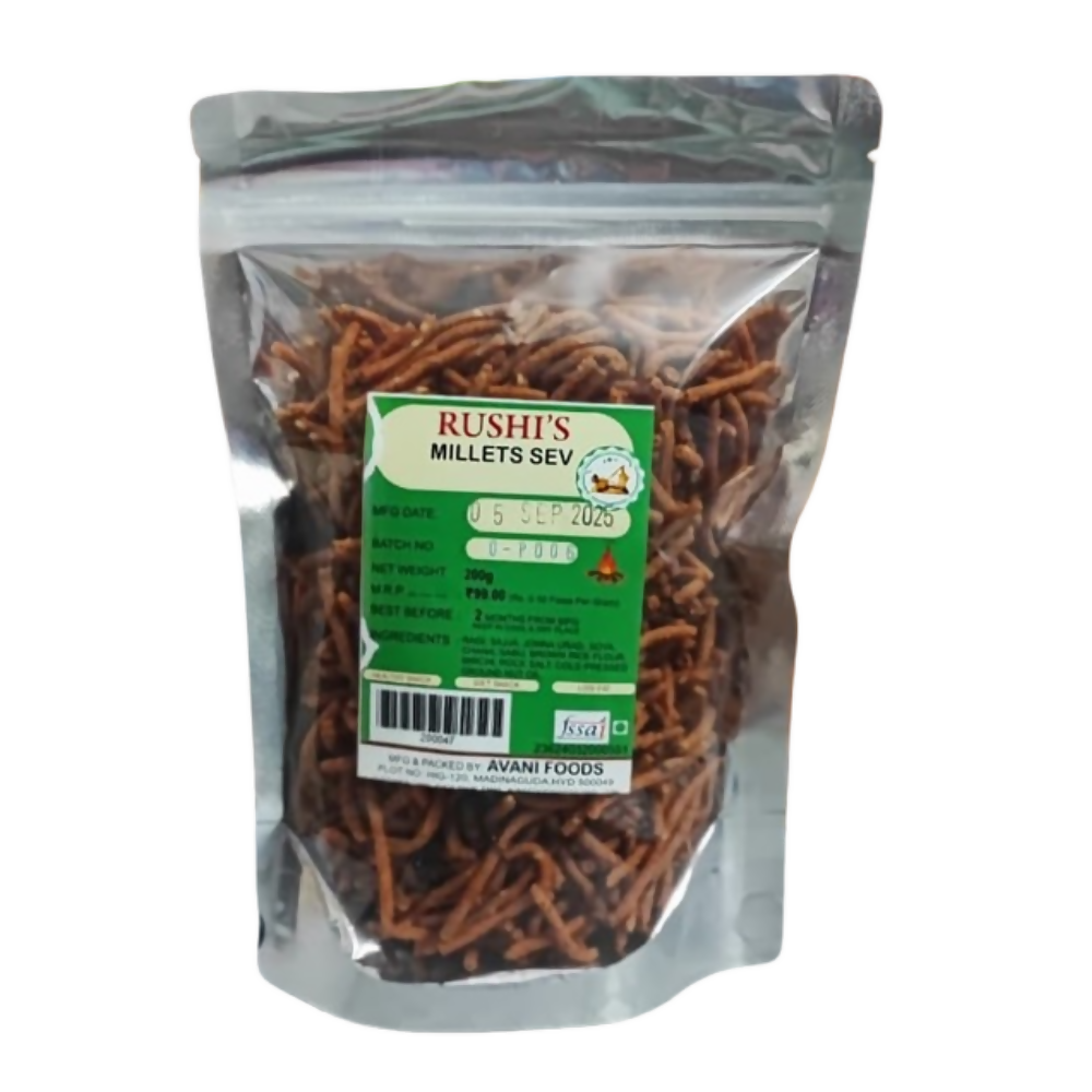 Avani Foods Millets Sev | Swadesiicart