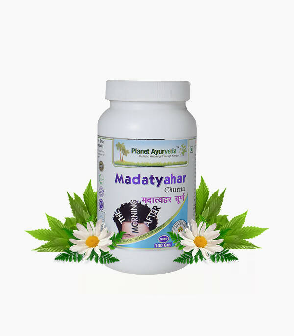 Planet Ayurveda Madatyahar Churna - Planet Ayurveda