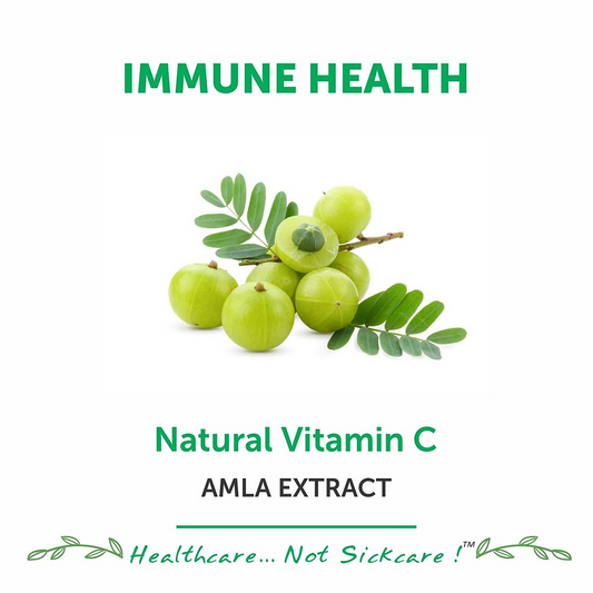 Bliss Welness Natural Vitamin C Tablets - Swadesiicart