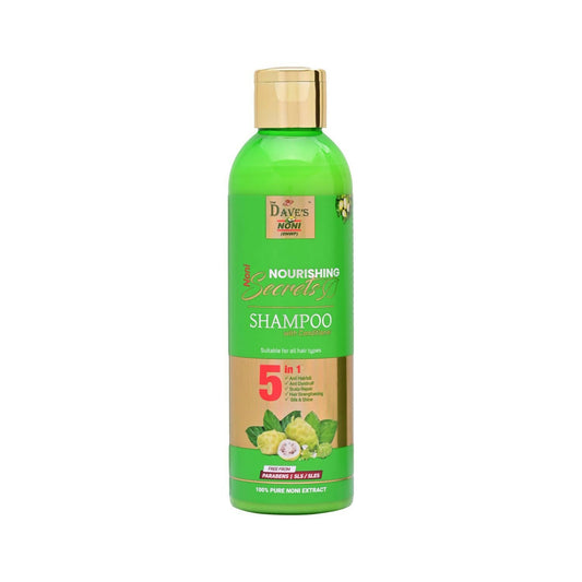 The Dave's Noni Nourishing Secrets Shampoo with Conditioner | Swadesiicart