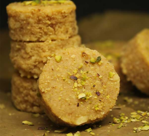 Emerald Mithai shop Doodh Peda | Swadesiicart