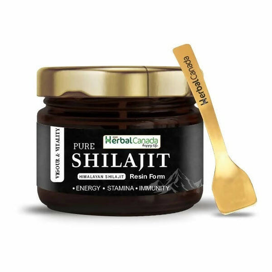 Herbal Canada Pure Himalayan SJ Resin - Herbal Canada