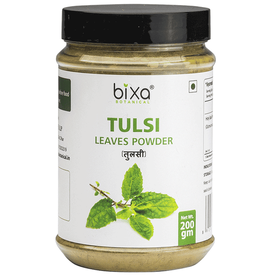 Bixa Botanical Tulsi Powder | Swadesiicart