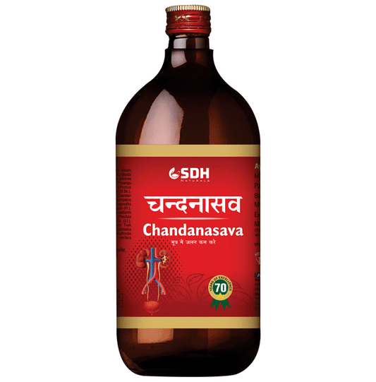 SDH Naturals Chandanasava | Swadesiicart
