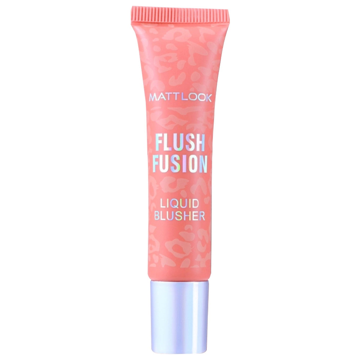 Matt Look Flush Fusion Liquid Blusher - Cherry Blossom-02 - Swadesiicart