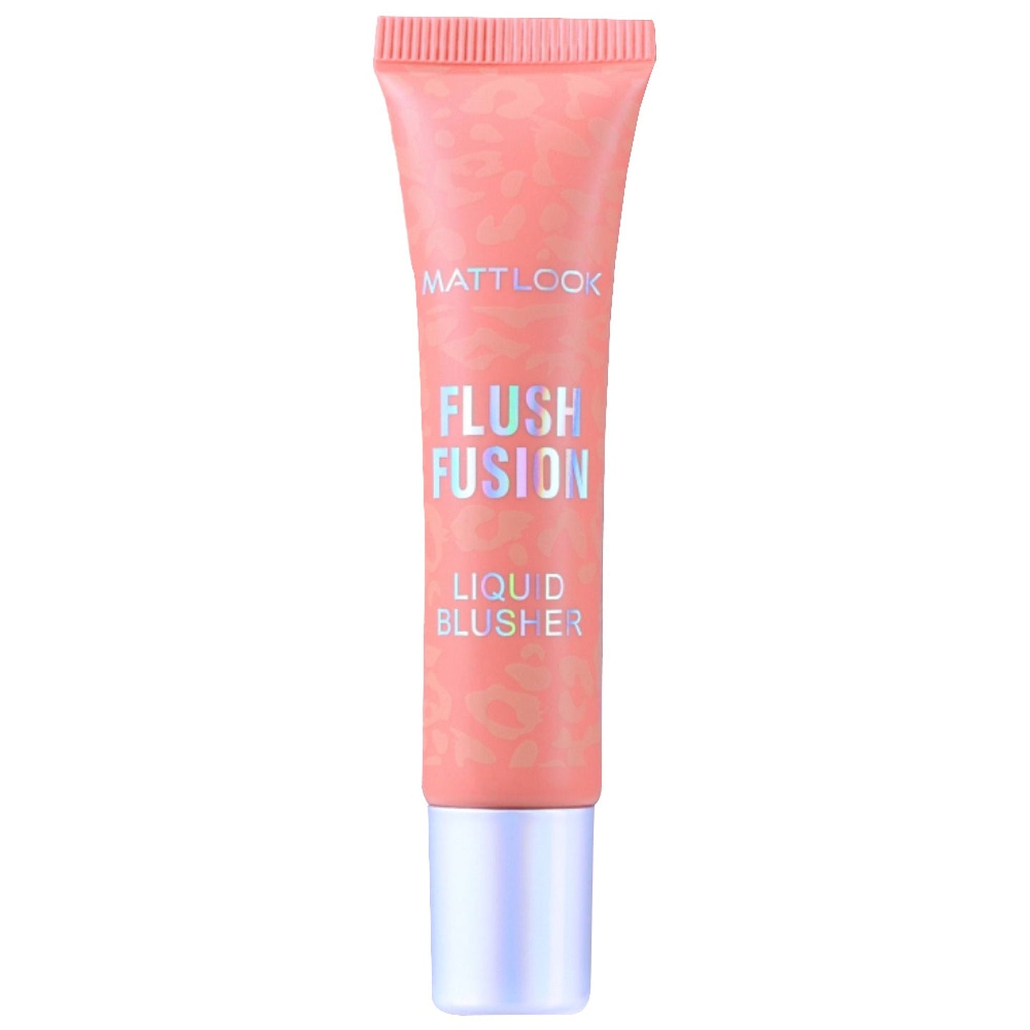Matt Look Flush Fusion Liquid Blusher - Peachy Keen-03 - Swadesiicart