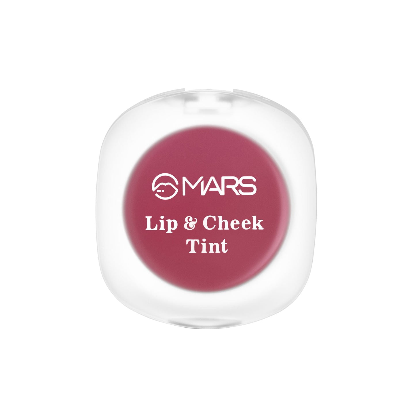 MARS Cosmetics Lip & Cheek Tint for Bold Pop Color - 01-Dusty Rose - Swadesiicart