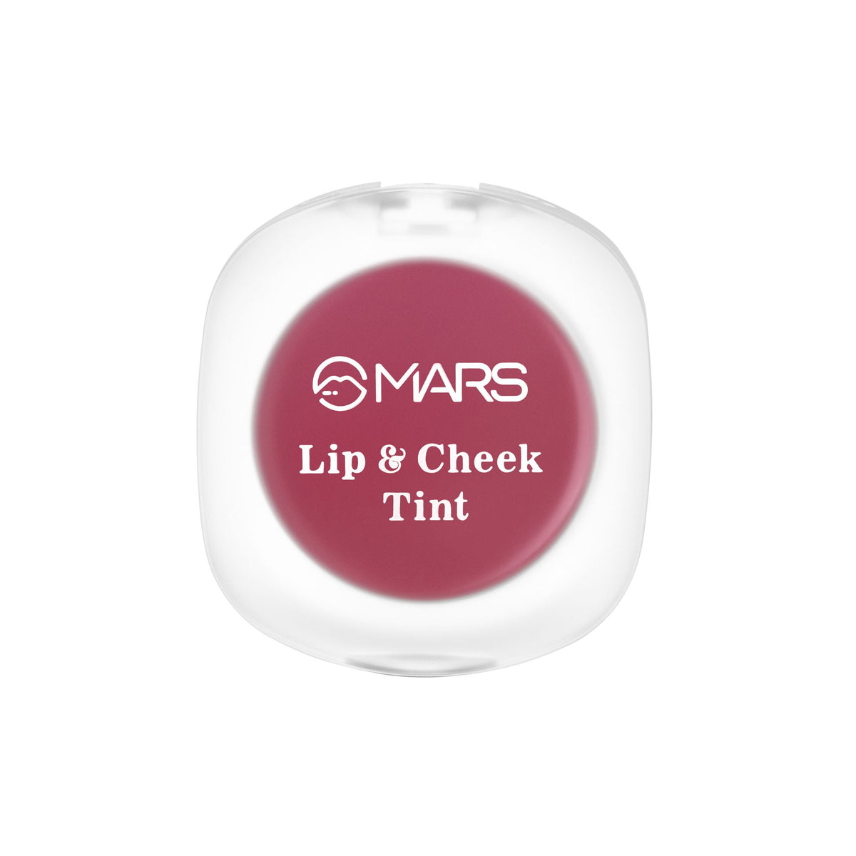 MARS Cosmetics Lip & Cheek Tint for Bold Pop Color - 01-Dusty Rose