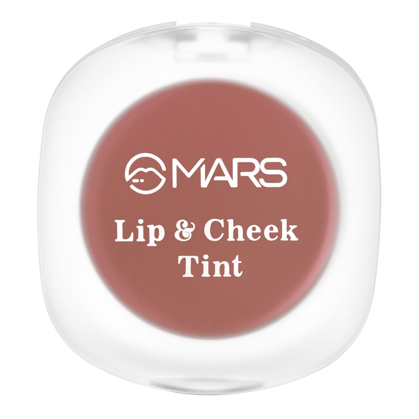 MARS Cosmetics Lip & Cheek Tint for Bold Pop Color - 03-Cinnamon Glow