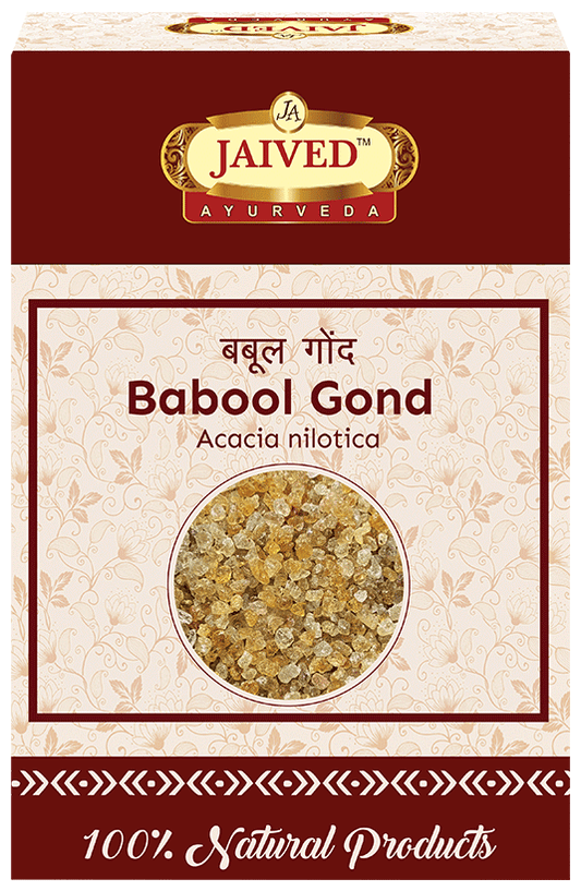 Jaived Ayurveda Babool Gond Gum | Swadesiicart