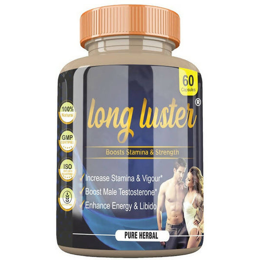 Divya Shree Long Luster Capsules | Swadesiicart