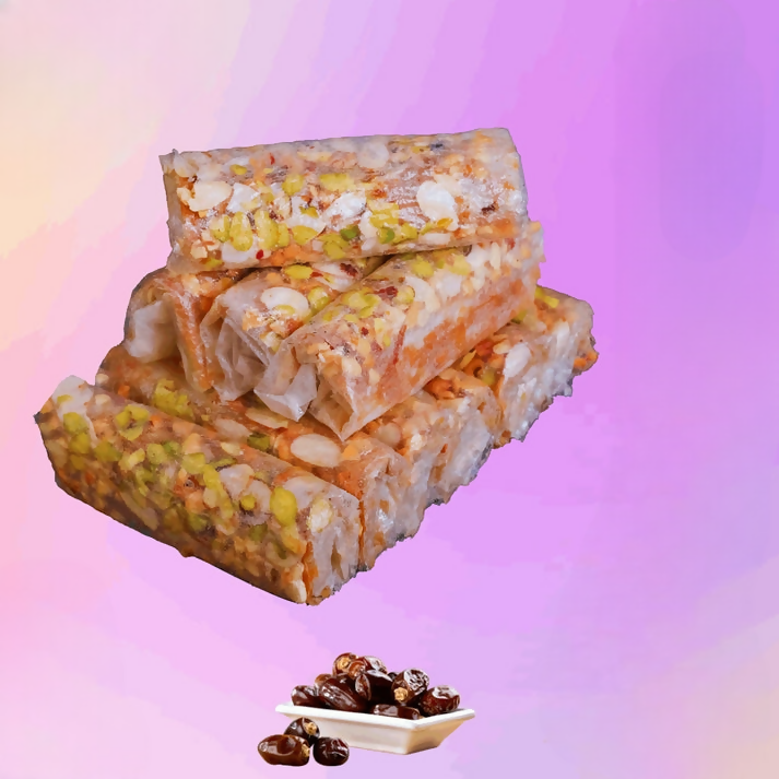 ATPU’s Exotic Special Dry Fruits Putharekulu - Dates (Celebrity Choice) | Swadesiicart