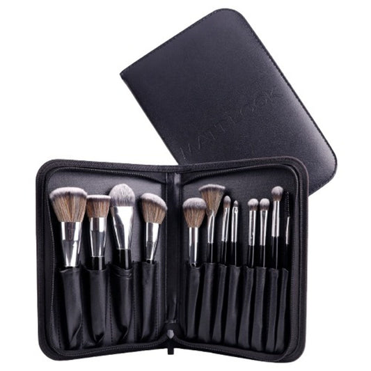 Matt Look Brush Chemistry Master Pro Artistry - Set of 12 - Swadesiicart