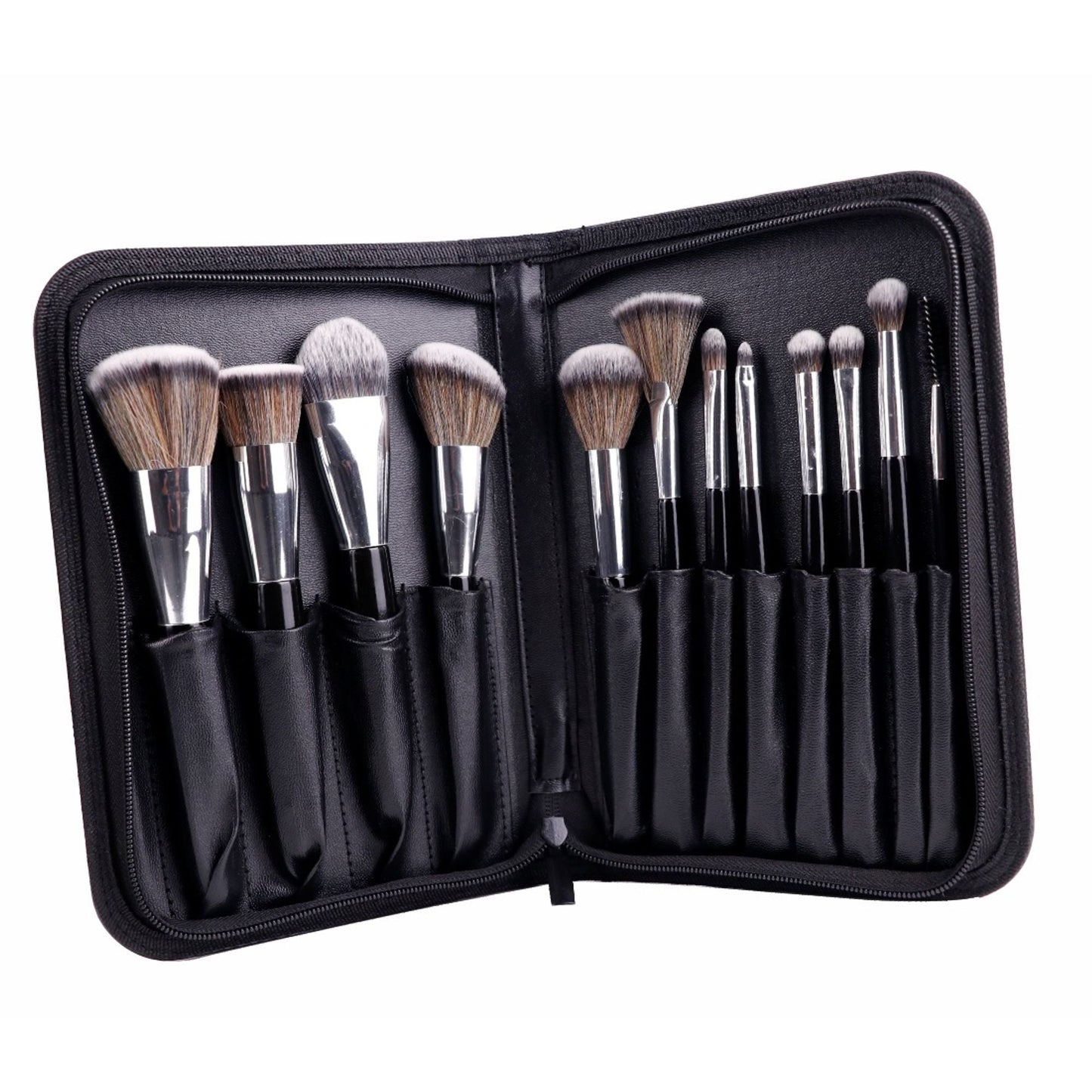 Matt Look Brush Chemistry Master Pro Artistry - Set of 12 - Swadesiicart