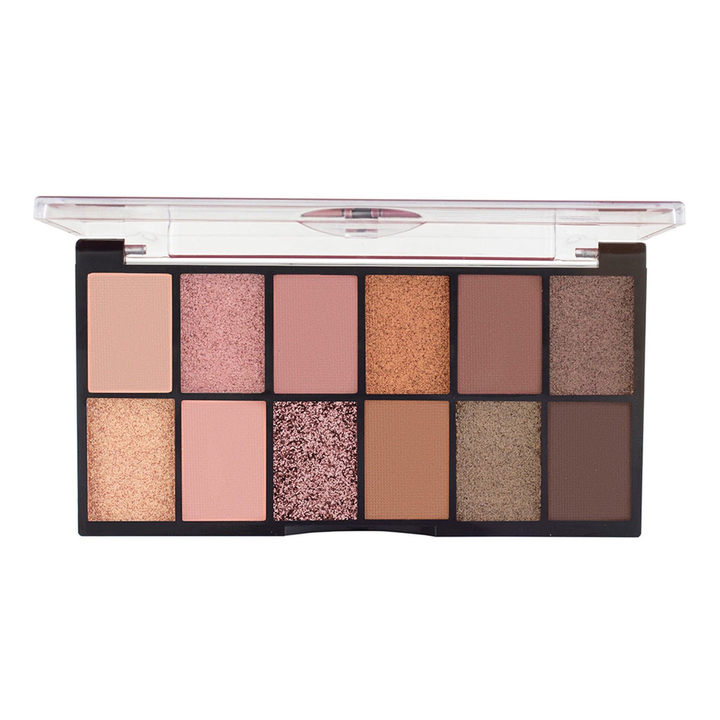 MARS Cosmetics Dance Of Joy Eyeshadow Palette - Shade 02 - Swadesiicart