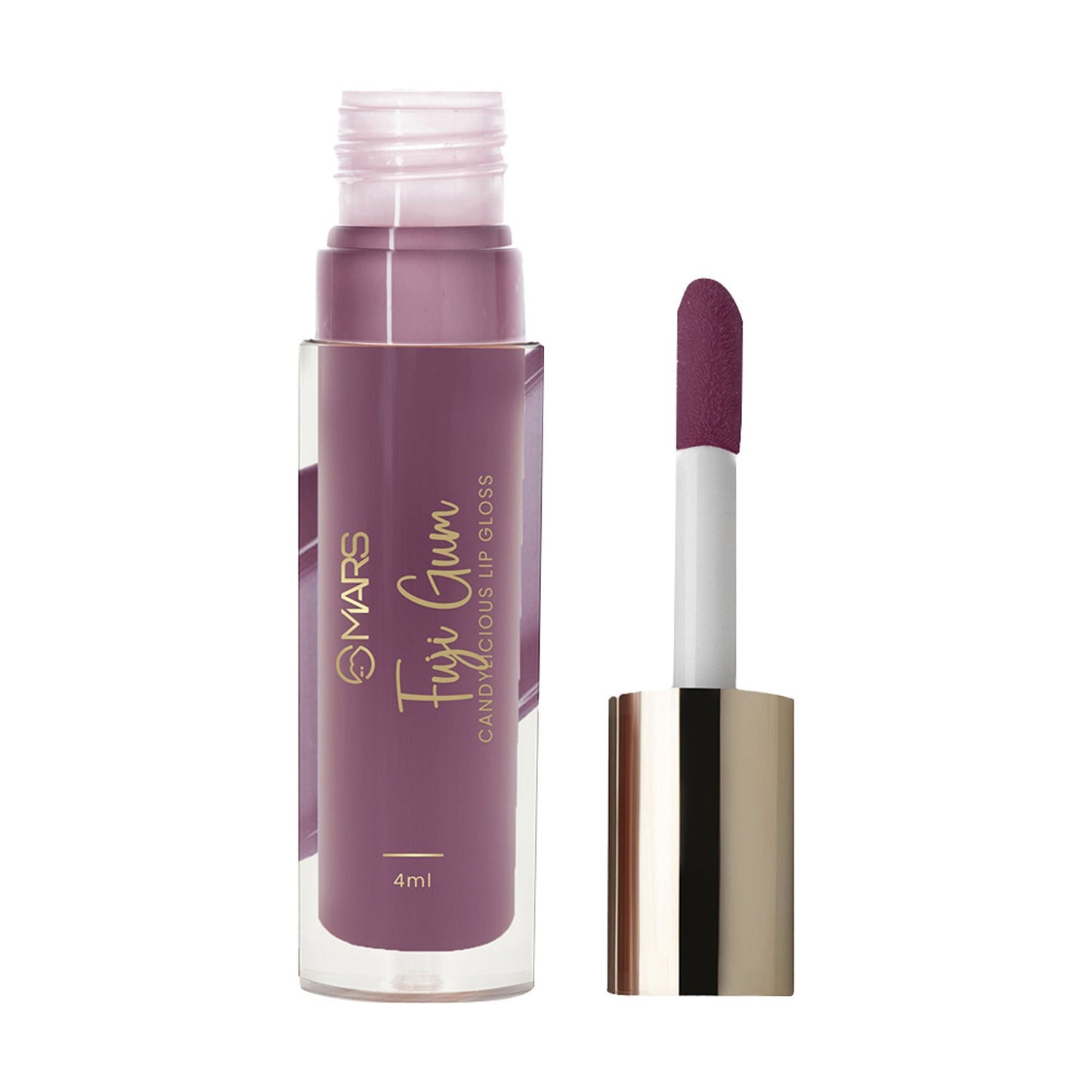 MARS Cosmetics Candylicious Colored Lip Gloss - Fuji Gum - Swadesiicart