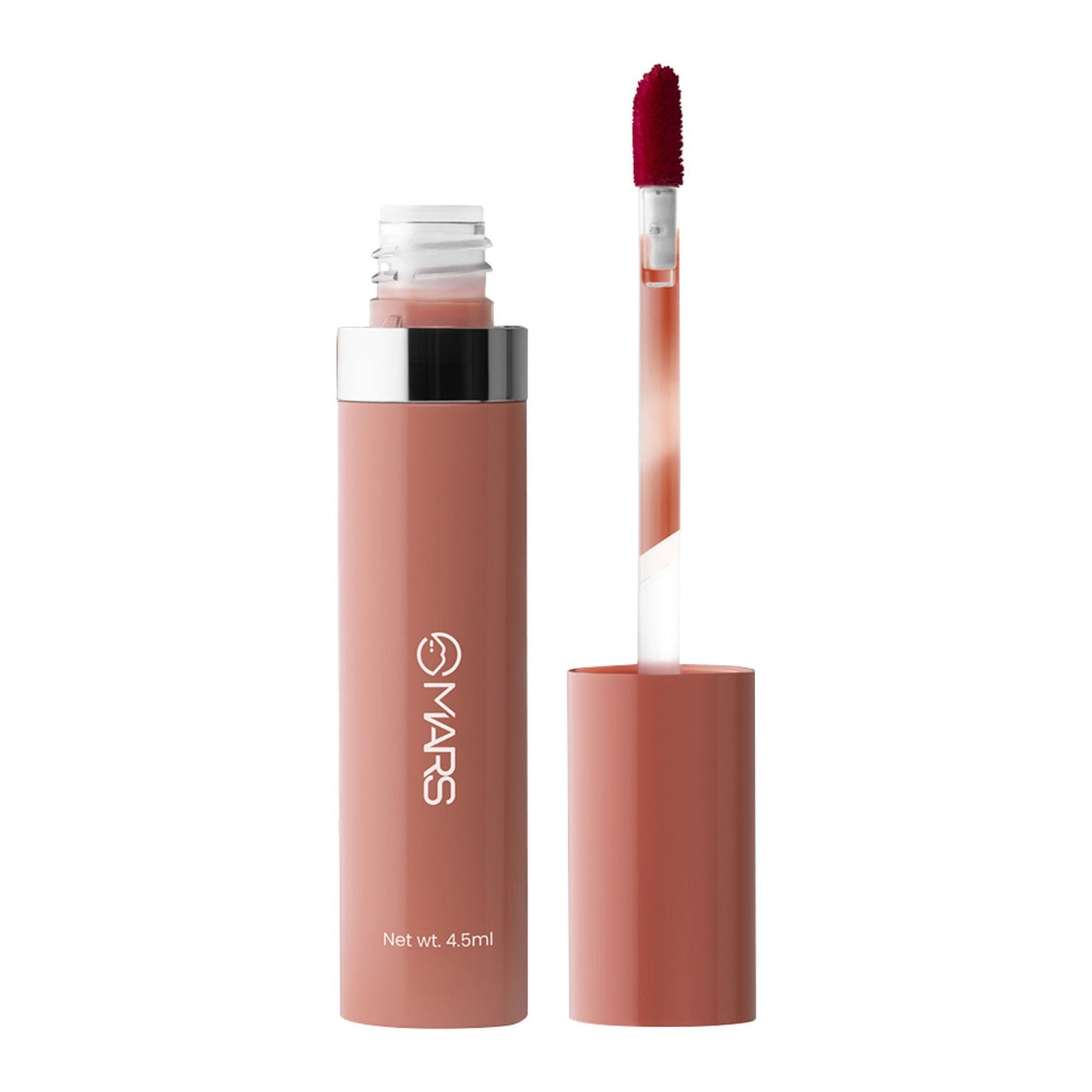 MARS Cosmetics Drip Lip Mist - 01 Peachy Drip - Swadesiicart