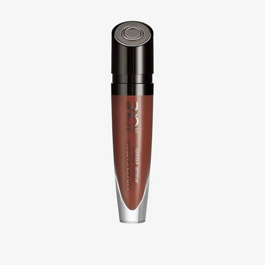 Oriflame The One Lip Sensation Matte Velvet - Warm Cinnamon - Swadesiicart