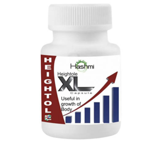 Hashmi Heightole XL Capsules | Swadesiicart