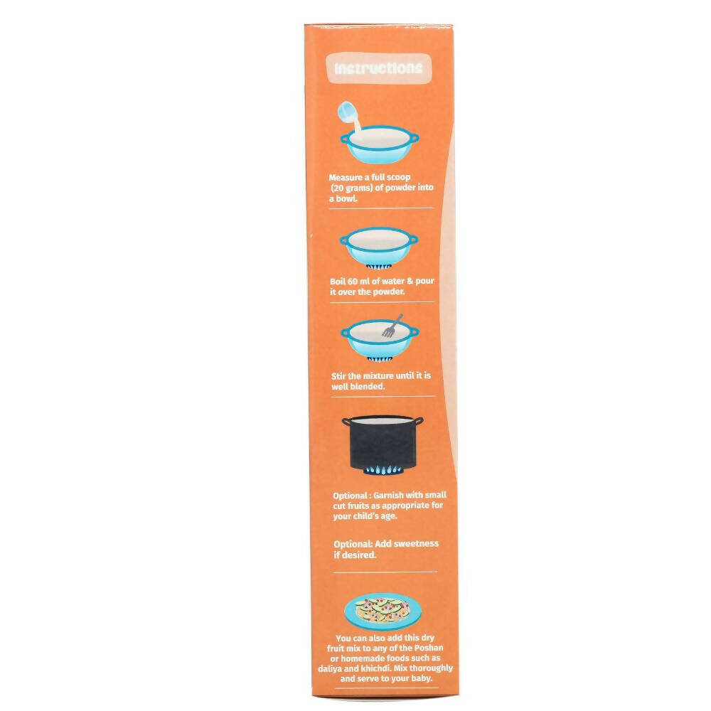 Nuskha Poshan Dry fruit Mix - Swadesiicart