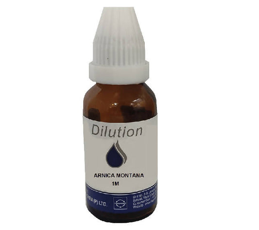 Hapro Arnica Montana Dilution | Swadesiicart