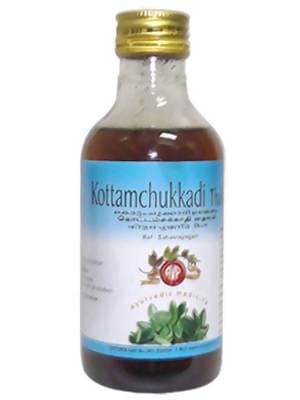 AVP Ayurveda Kottamchukkadi Thailam | Swadesiicart