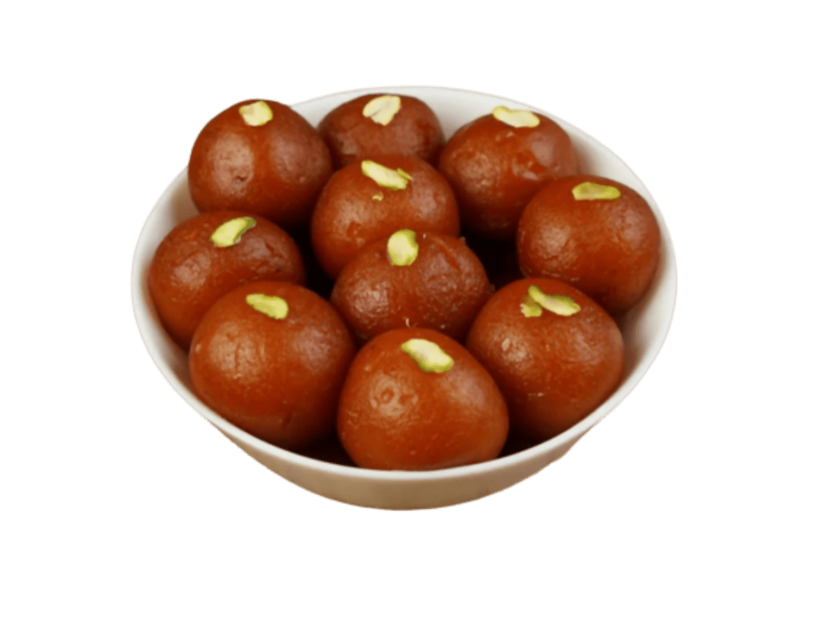 Agra Sweets Gulab Jamoon | Swadesiicart