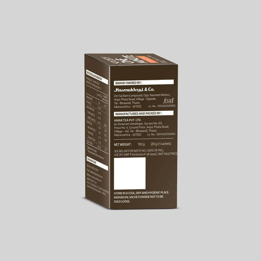 Society One Minute Cappuccino Coffee Premix