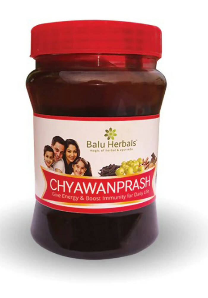 Balu Herbals Chyawanprash - Swadesiicart