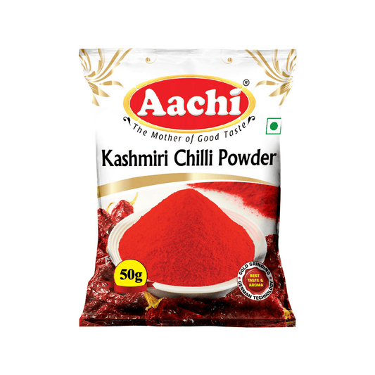 Aachi Kashmiri Chilli Powder - Swadesiicart