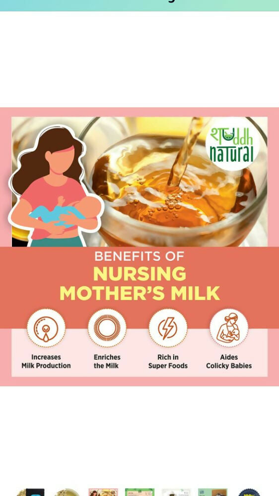 Shuddh Natural MAA Adaptogenic Women Wellness Tea | Swadesiicart